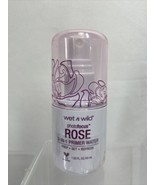 Wet n Wild PhotoFocus 3-in-1 Primer Water, Rose, 1.52 fl oz - $4.02