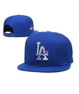 Brand New Los Angeles Dodgers Adjustable Hat Cap MLB - £21.17 GBP