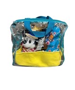 Very Rare Vintage Disney 2000 Bean Bag Set - $74.24