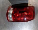 Driver Left Tail Light From 2003 Saturn Vue  3.0 - $39.95