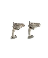 Sign Birmingham Deakin &amp; Francis 925 Sterling Silver Vintage Horsehead C... - $4,591.11 MXN