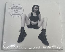 PJ Harvey - B-Sides, Demos &amp; Rarities, 59 Tracks (2022, 3-CD Set) Sealed/New - £19.80 GBP