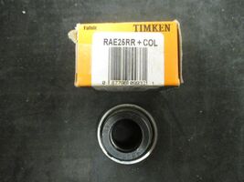 Timken RAE25RR Ball Bearing Insert with Collar  - $39.00