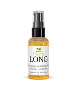 Clearly LONG, Leave In Hair Strengthening Oil Treatment - £15.94 GBP