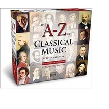 A-Z of Classical Music  - £29.38 GBP