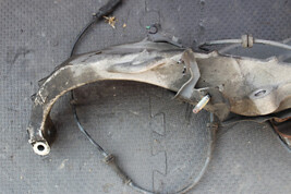 2006-2007 INFINITI M35 M45 RIGHT FRONT SPINDLE KNUCKLE ASSEMBLY V285 image 10