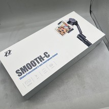 Zhiyun Z1-Smooth-C 3 Axis handheld Gimbal Photography iPhone Android Google - $942.26 MXN