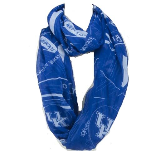 SANDOL Kentucky Infinity Scarf
