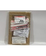 LOT OF 3 Legrand 827B Brass 2-Gang Floor Box Flange for Carpet and Tile ... - $108.00