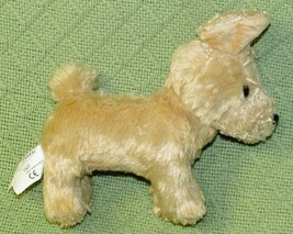 Battat Poseable Dog Our Generation Plush Stuffed Puppy Animal Our Generation 7&quot; - £7.40 GBP