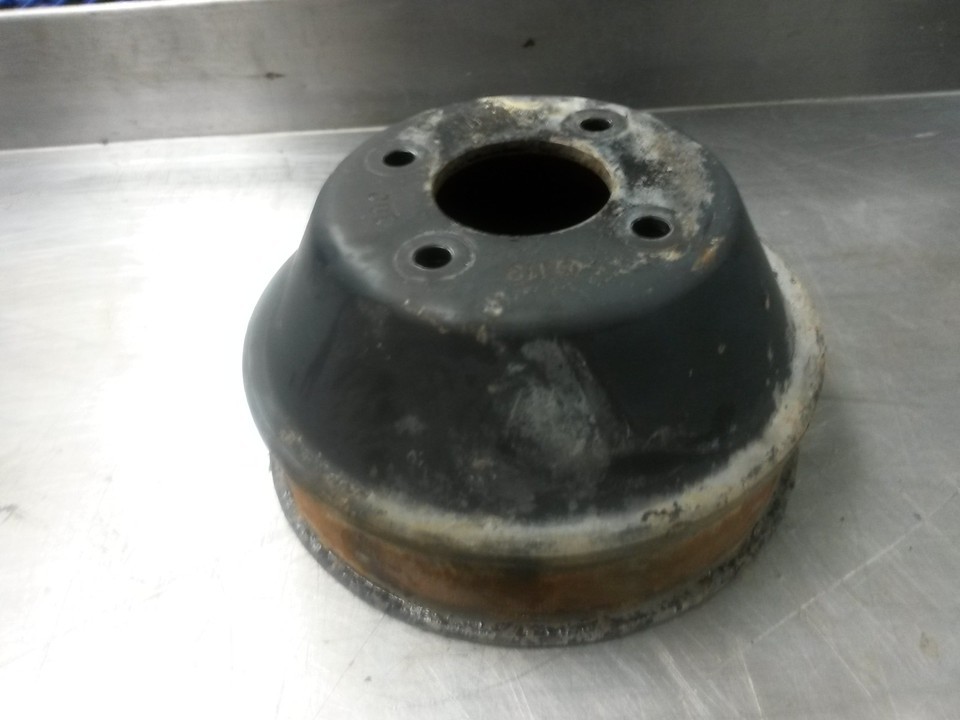 Cooling Fan Hub Pulley From 1994 Mercedes-Benz E500  4.2 - $71.68