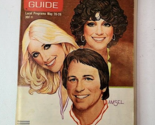 TV Guide Threes Company 1978 Suzanne Somers John Ritter Joyce DeWitt NYC... - $19.75