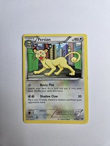 Persian Pokémon Card - Stage 1 - Collectible Trading Card - £4.77 GBP