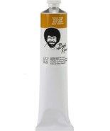NIB Bob Ross Oil Paint 200ml YELLOW OCHRE LANDSCAPE OIL COLOR MADE UK SH... - $32.51 CAD