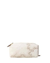 Alviero Martini Prima Classe Women Bag - Designer White Shoulder Handbag Eleg... - $1,037.65 MXN