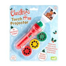 Christmas Torch Projector - £12.27 GBP