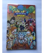 2025 Oni Press Rick &amp; Morty New Year New Rick Special #1 - $25.20 CAD