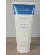 Bioelements RayDefense SPF 30 Broad Spectrum  Moisturizers 6 Oz EXP 10/2... - $556.16 MXN