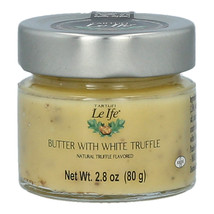 Le Ife BUTTER WITH WHITE TRUFFLE - $165.00