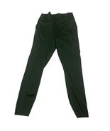 All In Motion Women&#39;s High-Waisted Leggings S Green Cropped Capri - $160.28 MXN
