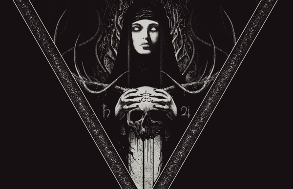 Dark Kali Protection Amulet