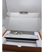 Neat Receipts Mobile Scanner &amp; Digital Filing System PC Mac NM-1000 Good... - £22.15 GBP