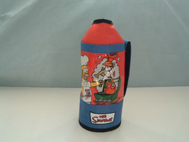 The Simpsons insulated water bottle cover 2005 - $34.60