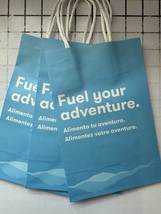  10 GIFT BAGS - $150.16 MXN
