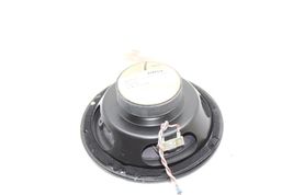 08-14 w204 MERCEDES C250 REAR SUB WOOFER 6.5" SPEAKER UNIT Q0015 image 8