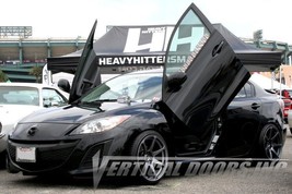 Mazda 3 2010-2013 Direct Bolt on Vertical Doors Inc kit lambo doors USA - $1,166.60