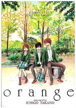 Orange: The Complete Collection - Volumes 1-3 (2016) *Manga / TPB / 384 ... - £8.62 GBP