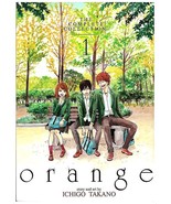 Orange: The Complete Collection - Volumes 1-3 (2016) *Manga / TPB / 384 ... - $205.50 MXN