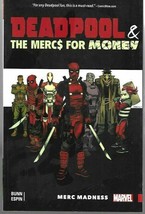 Deadpool Mercs For Money Tp Vol 00 Merc Madness - £15.75 GBP