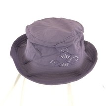 Outdoor Research Women&#39;s Solaris Bucket Sun Hat UPF 50+ Purple Size L - £7.61 GBP