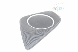 08-16 AUDI A5 Front Left Driver Side Door Panel Speaker Cover Trim F1824 image 3