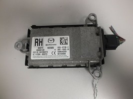 09 10 11 12 13 2009 2010 Mazda 6 Blind Spot Control Module GS3L-67Y30-B #2092 - $100.32