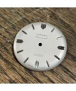 Vintage Tarnan Viscount 17 jewels incabloc 30mm - $299.14 MXN