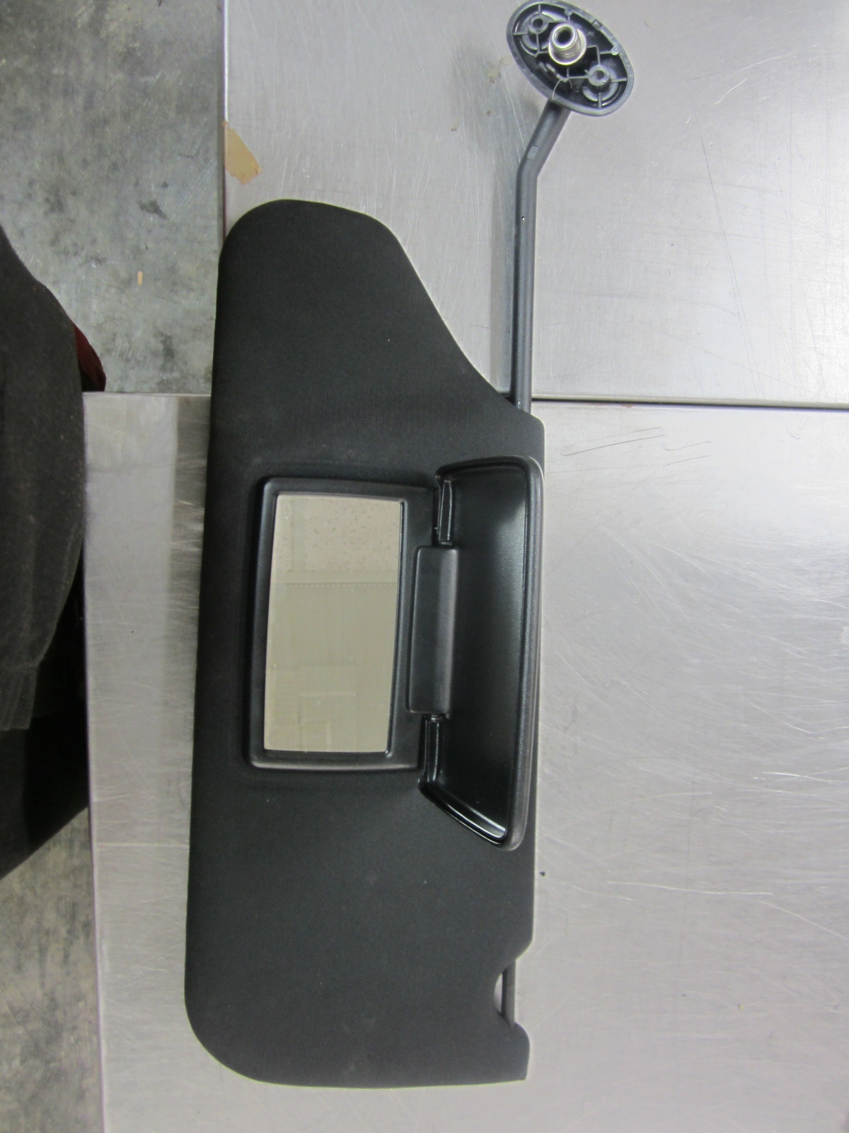 Driver Left Sun Visor For 11-14 Dodge Avenger  2.4 Item image 2
