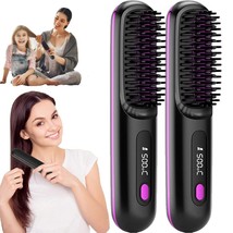 Hair Straightener Brush,Bellabrush Pro Hair,Bella Pro - £112.68 GBP