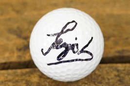 Top Flite XL #1 Golf Ball Black Sharpie Original Autograph Sergio Garcia - £42.71 GBP