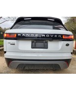 2018 2019 Range Rover Velar OEM Rear Bumper NER Fuji White Complete with... - £788.90 GBP