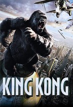 NEW in Factory Shrinkwrap!!!    King Kong (DVD, 2006, Full Frame) - £2.62 GBP