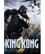 NEW in Factory Shrinkwrap!!!    King Kong (DVD, 2006, Full Frame) - €2,82 EUR
