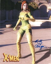 Molly Hagan Signed Autographed "X-Men" Glossy 8x10 Photo - COA Matching Hologram - $39.59