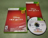 Disney Infinity 3.0 Microsoft XBox360 Complete in Box - £4.72 GBP