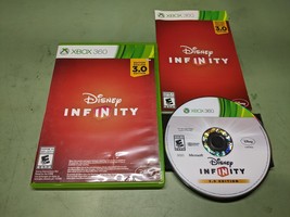 Disney Infinity 3.0 Microsoft XBox360 Complete in Box - £4.65 GBP