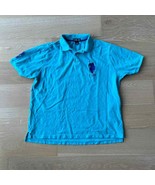 U.S. Polo Assn USPA Short Sleeve Embroidered Shirt 3X - £30.66 GBP