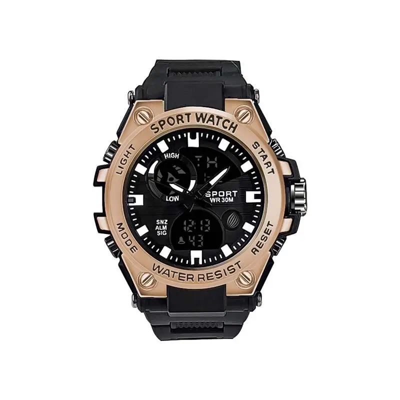 Men&#39;s Watch Reloj Hombre OA s Masculino Waterproof Electronic Watch, 2024 Outdoo - £96.74 GBP