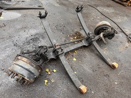 2005 INTERNATIONAL 9400I 6x4 Front Axle Assembly (Steer) 12903893 OEM - $1,300.85