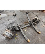 2005 INTERNATIONAL 9400I 6x4 Front Axle Assembly (Steer) 12903893 OEM - $1,300.85